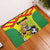 Football Guyana Rubber Doormat Golden Jaguars
