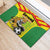 Football Guyana Rubber Doormat Golden Jaguars