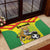 Football Guyana Rubber Doormat Golden Jaguars