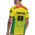 Custom Football Guyana Rugby Jersey Golden Jaguars