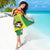 Football Guyana Sarong Golden Jaguars