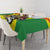 Football Guyana Tablecloth Golden Jaguars
