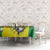 Football Guyana Tablecloth Golden Jaguars