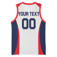 Custom Panama 2026 World Football Basketball Jersey Los Canaleros Go