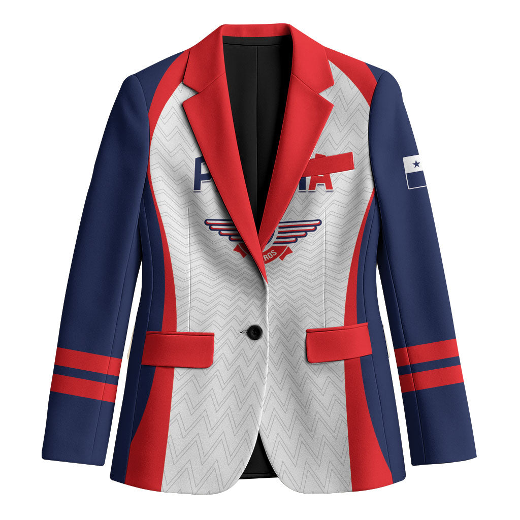 Custom Panama 2026 World Football Blazer Los Canaleros Go