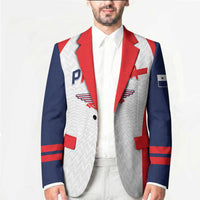 Custom Panama 2026 World Football Blazer Los Canaleros Go