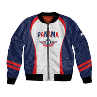 Custom Panama 2026 World Football Bomber Jacket Los Canaleros Go