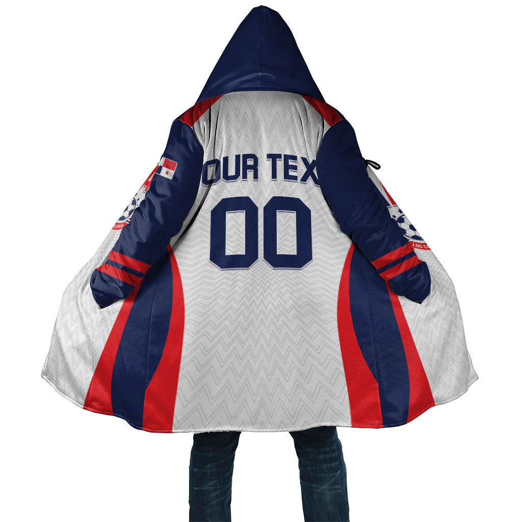 Custom Panama 2026 World Football Cloak Los Canaleros Go
