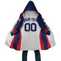Custom Panama 2026 World Football Cloak Los Canaleros Go