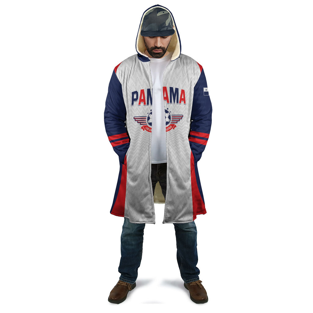 Custom Panama 2026 World Football Cloak Los Canaleros Go