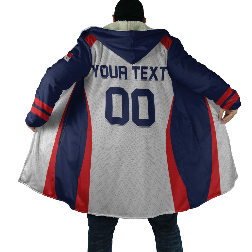 Custom Panama 2026 World Football Cloak Los Canaleros Go