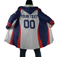 Custom Panama 2026 World Football Cloak Los Canaleros Go
