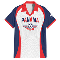 Custom Panama 2026 World Football Hawaiian Shirt Los Canaleros Go