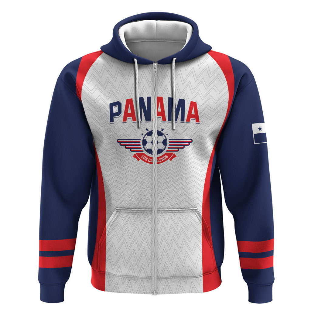 Custom Panama 2026 World Football Hoodie Los Canaleros Go