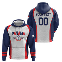 Custom Panama 2026 World Football Hoodie Los Canaleros Go