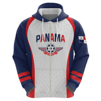 Custom Panama 2026 World Football Hoodie Los Canaleros Go
