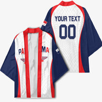 Custom Panama 2026 World Football Kimono Los Canaleros Go