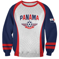 Custom Panama 2026 World Football Sweatshirt Los Canaleros Go