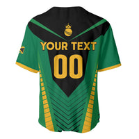 Custom Jamaica 2026 Cricket Kingsmen Baseball Jersey We Are Tallawah