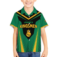 Custom Jamaica 2026 Cricket Kingsmen Hawaiian Shirt We Are Tallawah