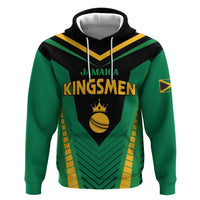 Custom Jamaica 2026 Cricket Kingsmen Hoodie We Are Tallawah