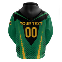 Custom Jamaica 2026 Cricket Kingsmen Hoodie We Are Tallawah