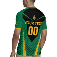 Custom Jamaica 2026 Cricket Kingsmen Rugby Jersey We Are Tallawah