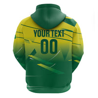 Custom Brazil 2026 World Football Hoodie Selecao Champions
