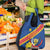 Congo DR Grocery Bag Coat Of Arms Leopard Pattern