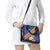 Congo DR Shoulder Handbag Coat Of Arms Leopard Pattern
