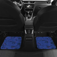 France 2024 Rugby Car Mats Bravo Les Bleus - Wonder Print Shop