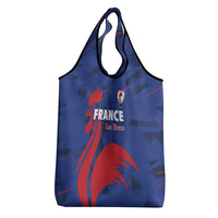 France 2024 Rugby Grocery Bag Bravo Les Bleus
