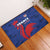 France 2024 Rugby Rubber Doormat Bravo Les Bleus - Wonder Print Shop