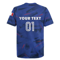 France 2024 Rugby Rugby Jersey Bravo Les Bleus - Wonder Print Shop