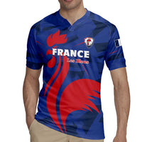 France 2024 Rugby Rugby Jersey Bravo Les Bleus - Wonder Print Shop