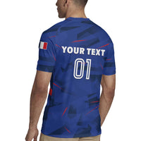 France 2024 Rugby Rugby Jersey Bravo Les Bleus - Wonder Print Shop