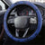 France 2024 Rugby Steering Wheel Cover Bravo Les Bleus - Wonder Print Shop