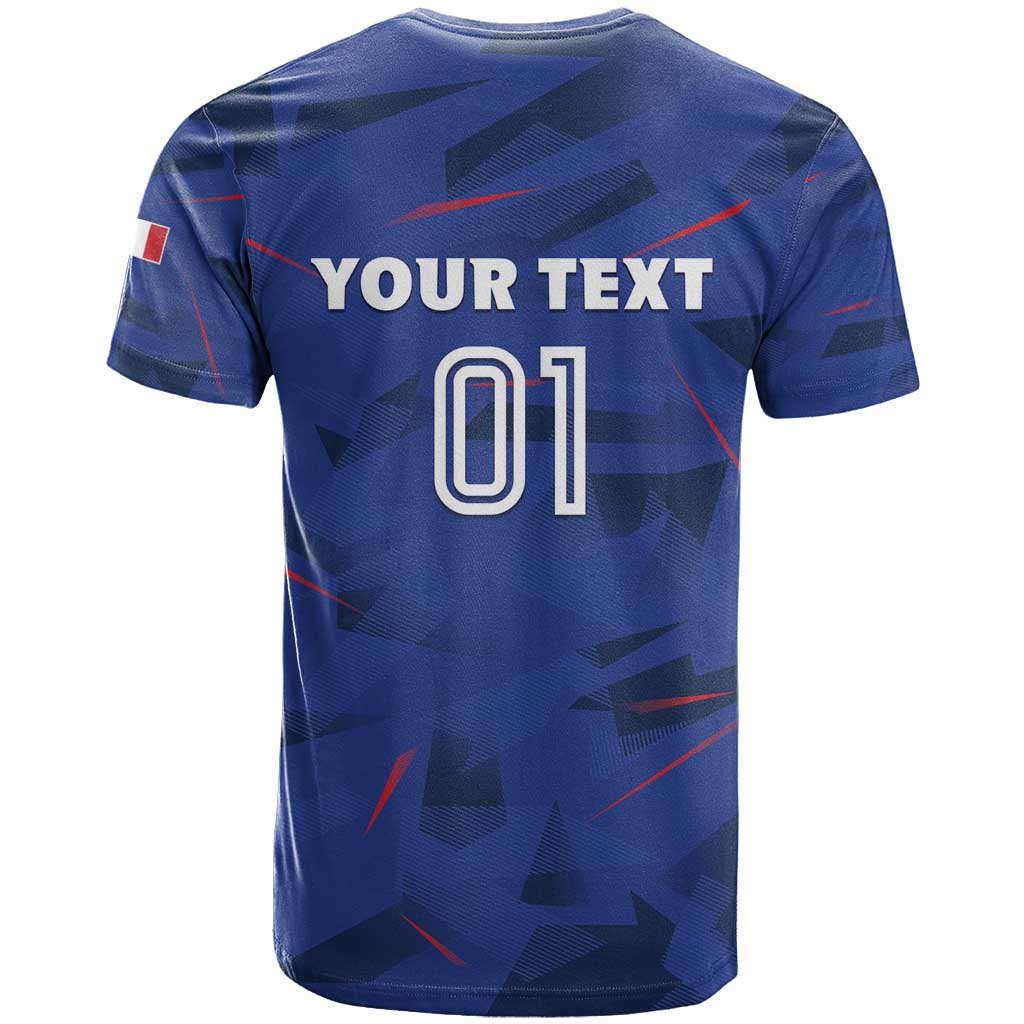 France 2024 Rugby T Shirt Bravo Les Bleus - Wonder Print Shop