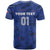 France 2024 Rugby T Shirt Bravo Les Bleus - Wonder Print Shop