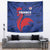 France 2024 Rugby Tapestry Bravo Les Bleus - Wonder Print Shop