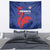 France 2024 Rugby Tapestry Bravo Les Bleus - Wonder Print Shop