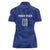 France 2024 Rugby Women Polo Shirt Bravo Les Bleus - Wonder Print Shop