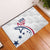 USA 2024 Rugby Rubber Doormat Soar Like an Eagle White Version - Wonder Print Shop