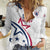 USA 2024 Rugby Women Casual Shirt Soar Like an Eagle White Version - Wonder Print Shop