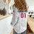 USA 2024 Rugby Women Casual Shirt Soar Like an Eagle White Version - Wonder Print Shop