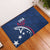 USA 2024 Rugby Rubber Doormat Soar Like an Eagle Blue Version - Wonder Print Shop