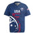 USA 2024 Rugby Jersey Soar Like an Eagle Blue Version - Wonder Print Shop
