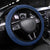 USA 2024 Rugby Steering Wheel Cover Soar Like an Eagle Blue Version - Wonder Print Shop