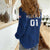 USA 2024 Rugby Women Casual Shirt Soar Like an Eagle Blue Version - Wonder Print Shop