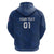 USA 2024 Rugby Zip Hoodie Soar Like an Eagle Blue Version - Wonder Print Shop